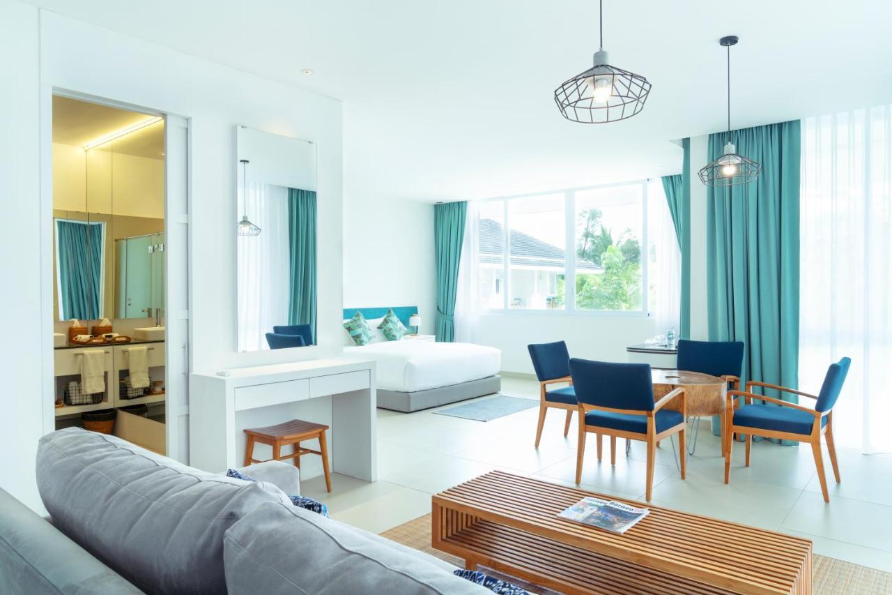โคฟ 55 Hotel ซานตุบอง ภายนอก รูปภาพ