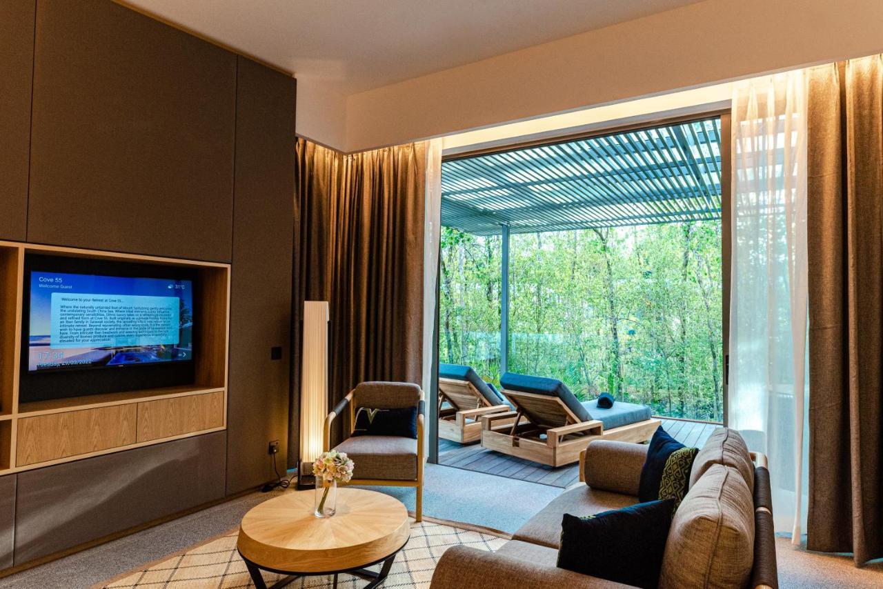 โคฟ 55 Hotel ซานตุบอง ภายนอก รูปภาพ
