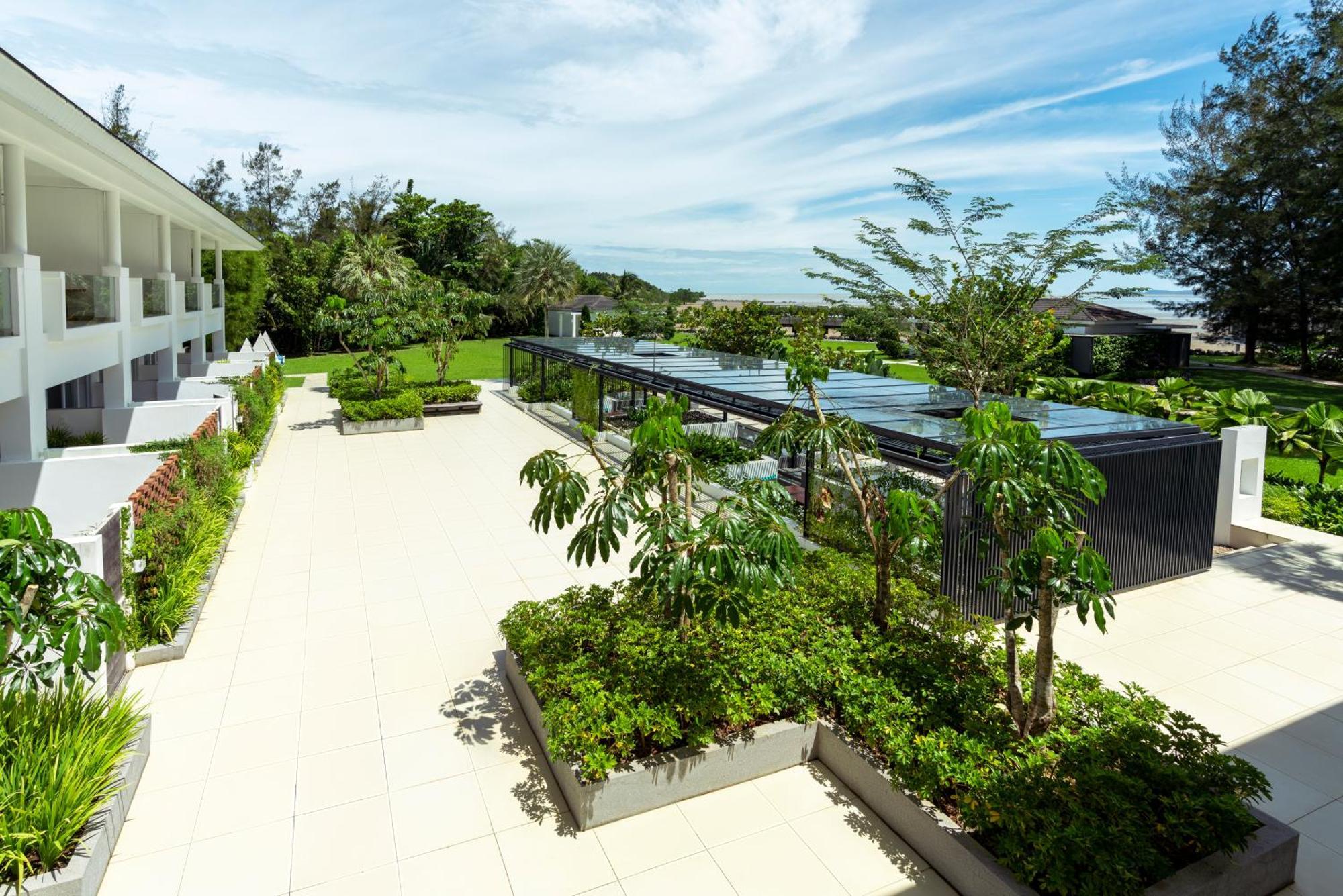 โคฟ 55 Hotel ซานตุบอง ภายนอก รูปภาพ